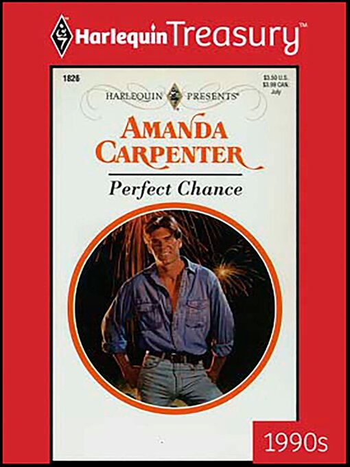 Title details for Perfect Chance by Amanda Carpenter - Available